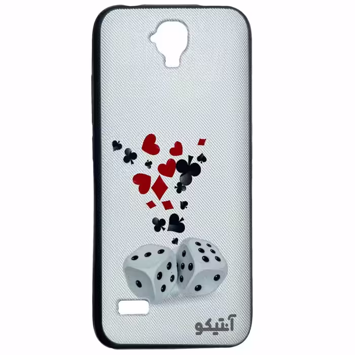 قاب فانتزی طرح دار مناسب برای گوشی Huawei Y560 / Y5-کد40636