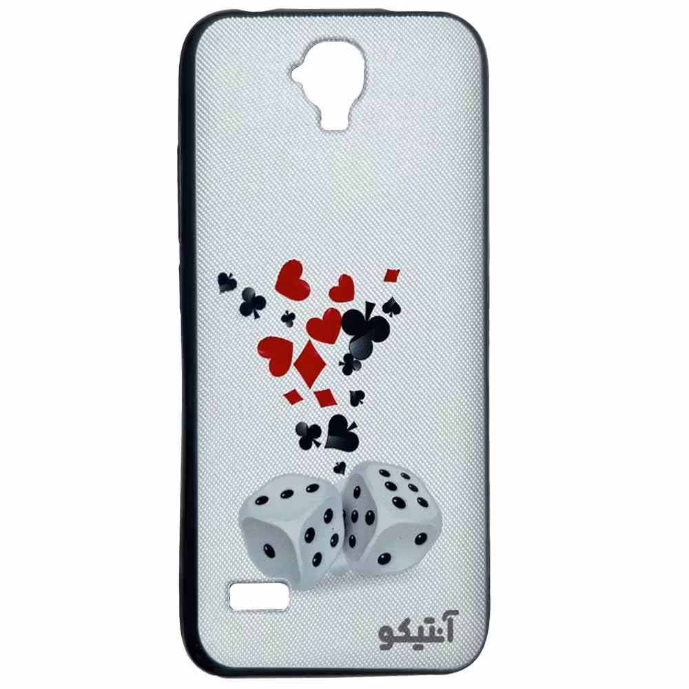 قاب فانتزی طرح دار مناسب برای گوشی Huawei Y560 / Y5-کد40636