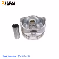 پیستون سوناتا nf