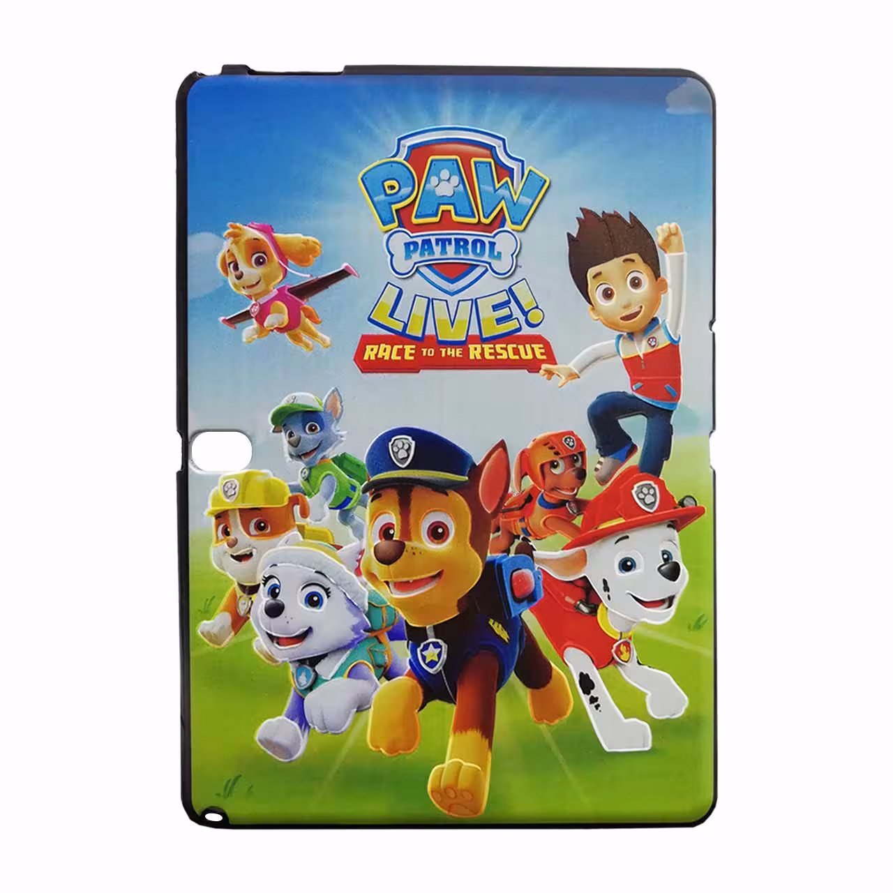 کاور طرح سگ های نگهبان | تبلت سامسونگ Note 10.1 (P600-P601-P605)