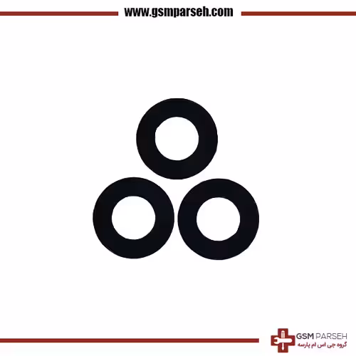 شیشه دوربین ایفون 13mini (بدون فریم)