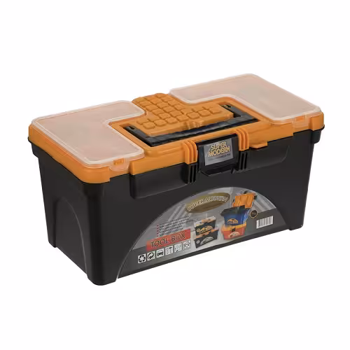 جعبه ابزار سوپر مدرن