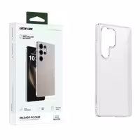 قاب شفاف S25 Ultra برند گرین Green Lion Delgado Case