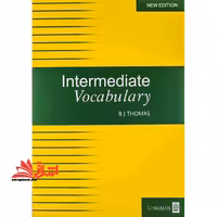 intermediate vocabulary new edition - فروشگاه کتاب اشراق