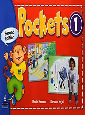 پاکتس 1 - Pockets 1 - اثر Mario Herrera، Barbara Hojel - انتشارات لانگمن و جنگل