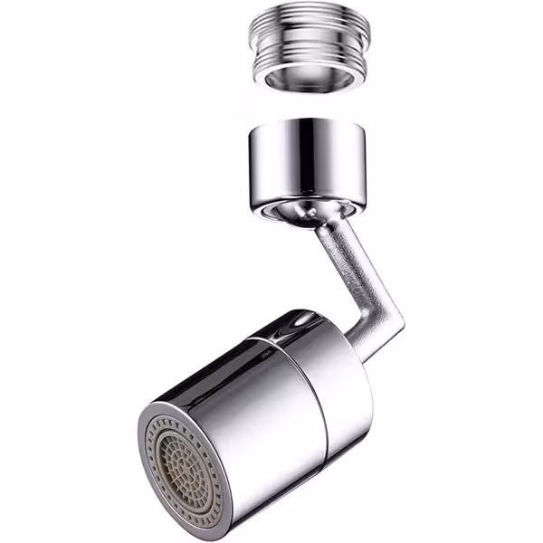 سر شیر آب مدل چرخشی کد  7-D