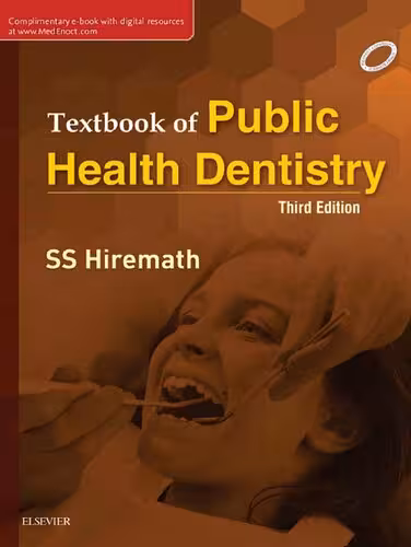 خرید و دانلود نسخه کامل کتاب Textbook of Public Health Dentistry