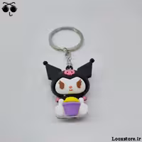 جاکلیدی کیوت کرومی دخترونه و پسرانه