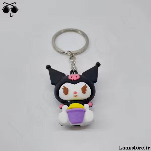 جاکلیدی کیوت کرومی دخترونه و پسرانه