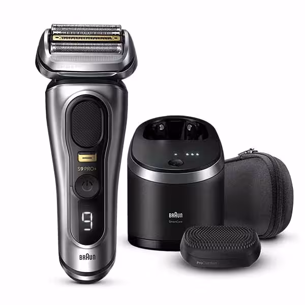 ماشین اصلاح صورت براون سری 9 مدل PRO  9597CC