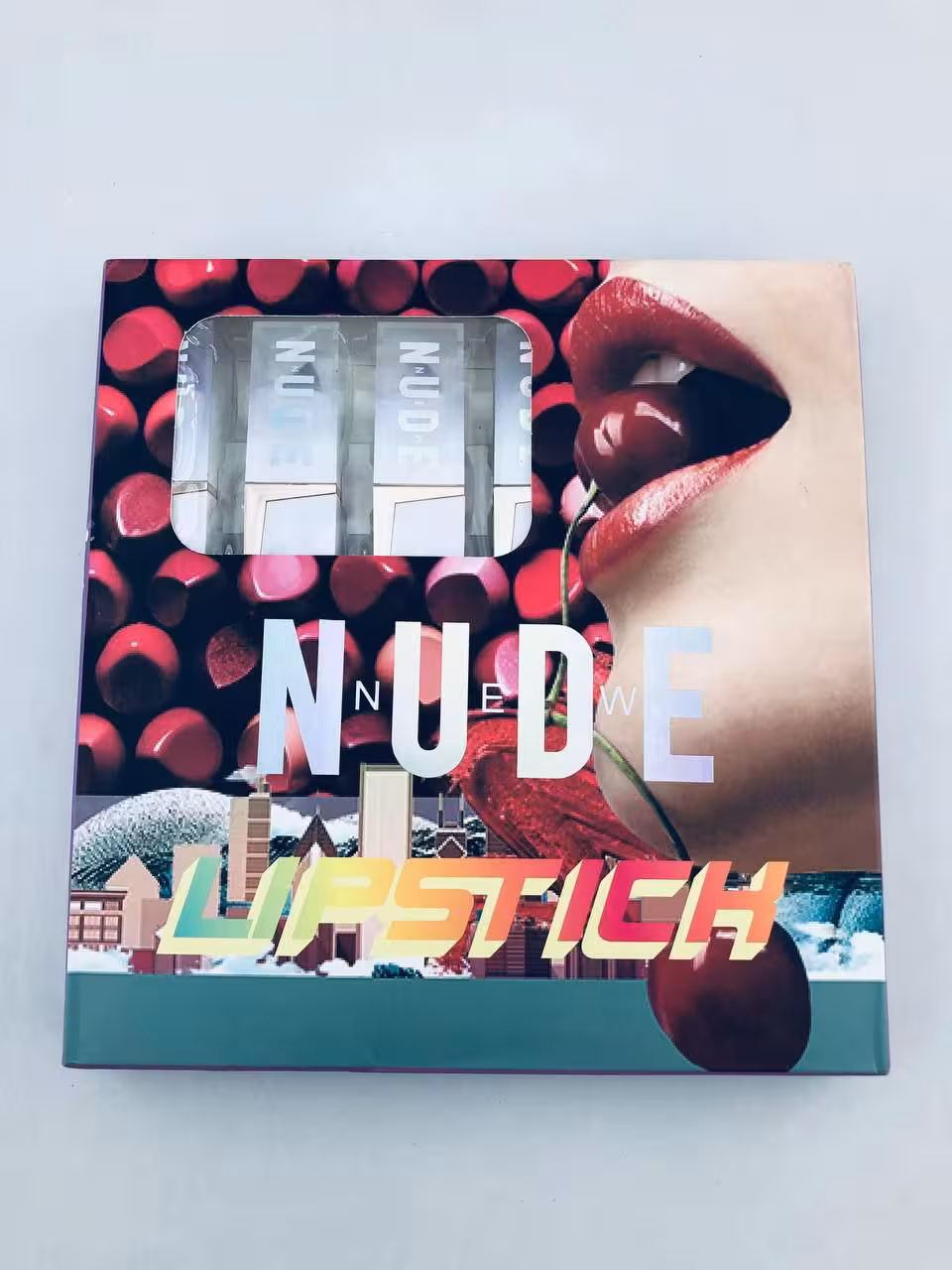 پک رژ جامد شاین نود