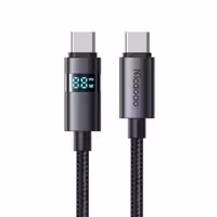 کابل تبدیل USB-C مک دودو مدل MCDODO CA-5610 طول 1.2 متر گارانتی متین
