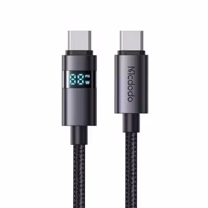 کابل تبدیل USB-C مک دودو مدل MCDODO CA-5610 طول 1.2 متر گارانتی متین