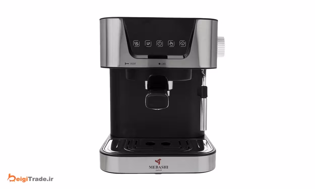 اسپرسوساز مباشی مدل ME-ECM2006