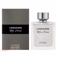 تستر اورجینال عطر لالیک له اینسومیس ما فورس | Lalique L’Insoumis Ma Force