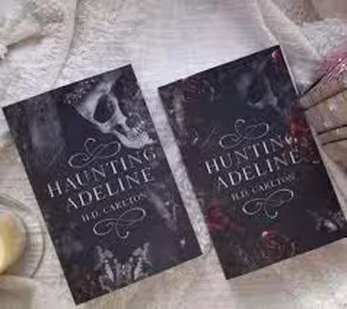 دانلود رمان انگلیسی Haunting Adeline 1 جامع ترین نسخه 1404 - جوفایل