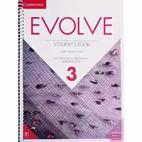 EVOLVE STUDENT,S BOOK 3