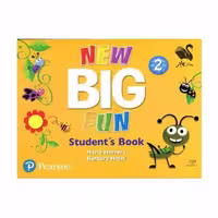کتاب New Big Fun 2 اثر جمعی از نویسندگان انتشارات شیلر