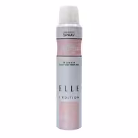 اسپری بدن هکتور مدل اله elle حجم 200 میل