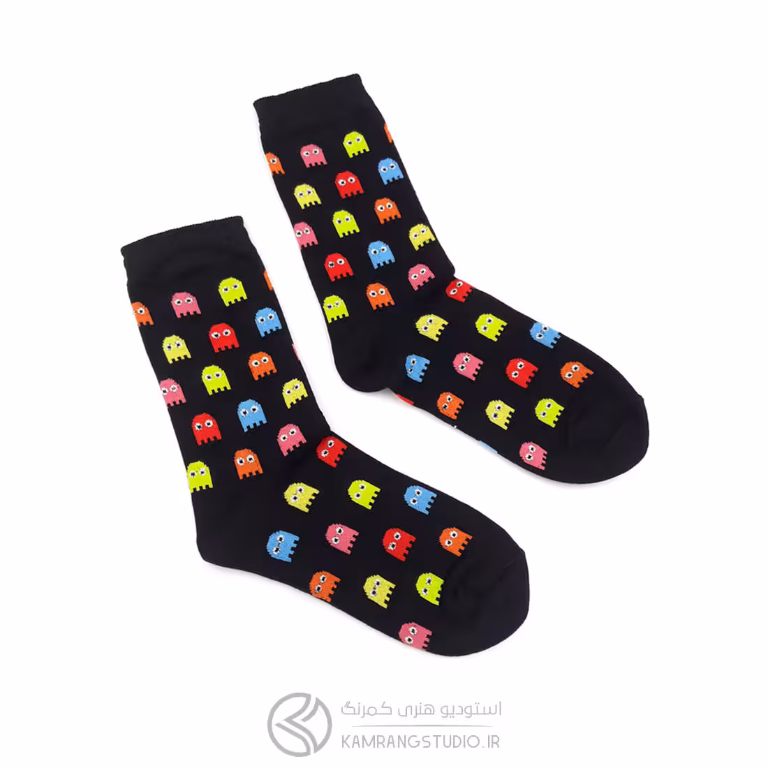 جوراب پک من PAC-MAN
