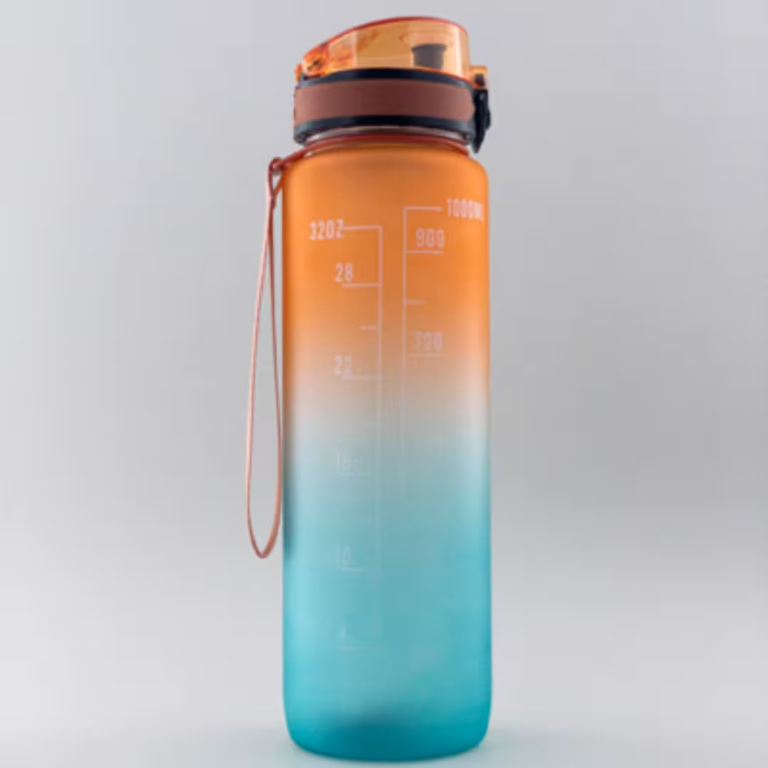 قمقمه رنگین کمان