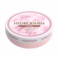 کرم مرطوب کننده هیدرودرم مدل Satin