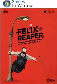 بازی کامپیوتر Felix The Reaper