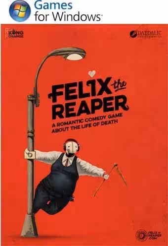 بازی کامپیوتر Felix The Reaper