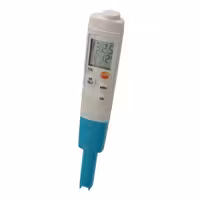 PHمتر تستو مدل TESTO 206PH1
