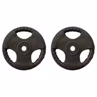 وزنه هالتر مدل ht وزن 5 کیلوگرم بسته 2 عددی