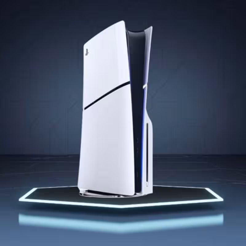 پلی استیشن 5 اسلیم استاندارد(اروپا)درایو 2016- Playstion5-Ps5 slim (استعلام قیمت بگیرین) (پس کرایه)