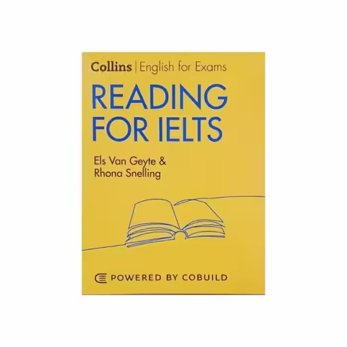 Collins Reading for IELTS new ed