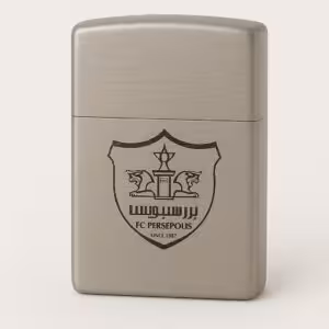 فندک زیپو پرسپولیس