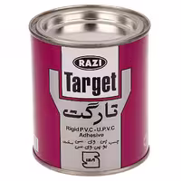 چسب تارگت رازی مدل 250 گرمی