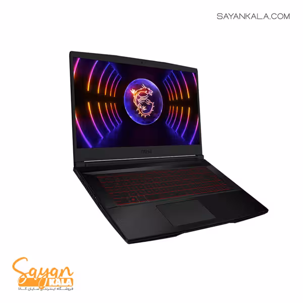 لپ تاپ ام اس آی مدل Laptop MSI CYBORG 15 i7 13620H RAM 16GB SSD 1TB GEFORCE RTX 3050 6GB