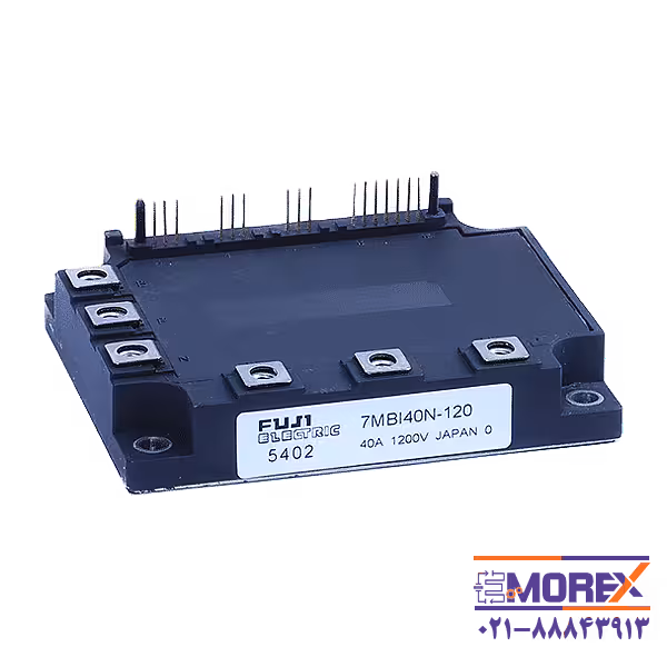 آی جی بی تی فوجی | FUJI مدل 7MBI40N-120