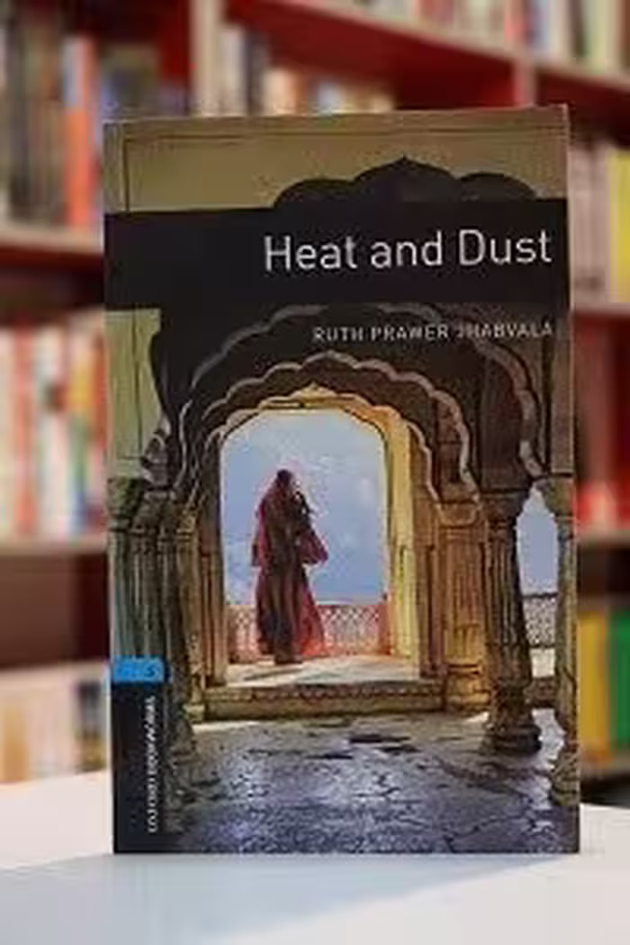Oxford Bookworms 5 Heat and Dust