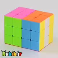 روبیک 3x3x4 فانکسین