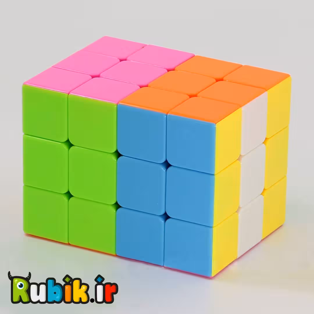 روبیک 3x3x4 فانکسین
