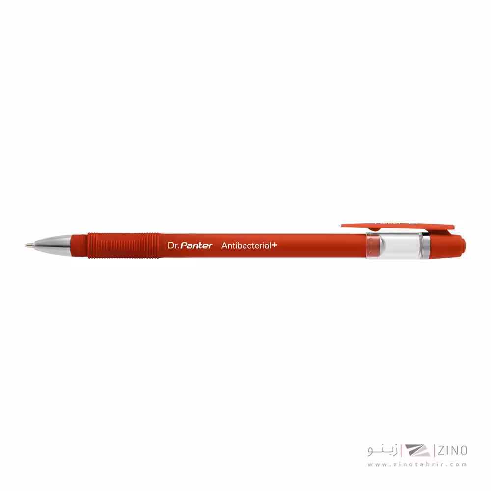 خودکار قرمز 1/0 پنترکد SP101