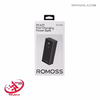 پاور بانک روموس مدل POWER BANK ROMOSS PEA27-282 PD 27000mAH 65W