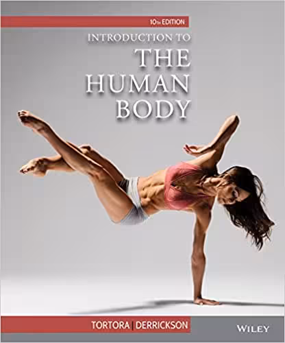 خرید و دانلود نسخه کامل کتاب Introduction to the Human Body (10th Edition) - Orginal Pdf