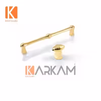 کابینتی تک پیچ H1815 طلایی HTN