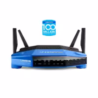 روتر گیمینگ لینکسیس Linksys WRT1900AC v2 آک