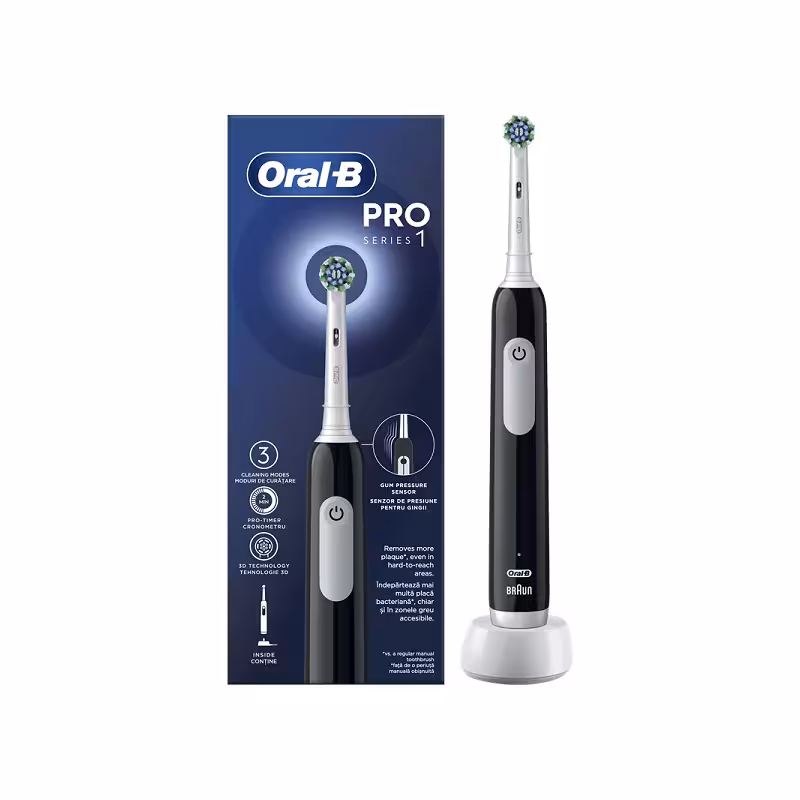 مسواک برقی اورال بی مدل Pro Series 1