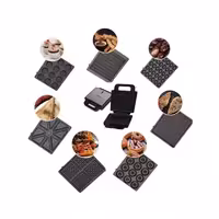 اسنک ساز هفت کاره مایر مدل 3017