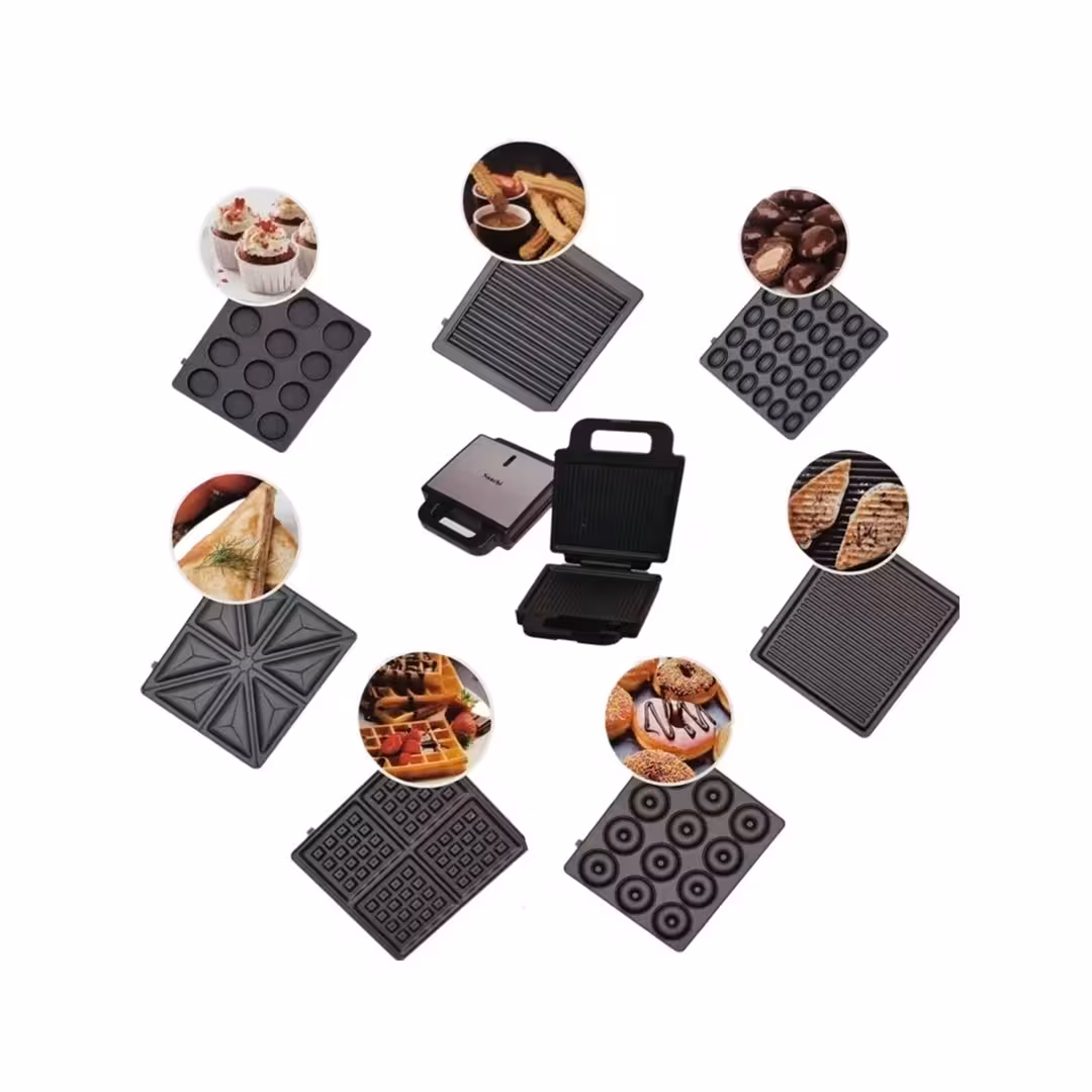 اسنک ساز هفت کاره مایر مدل 3017