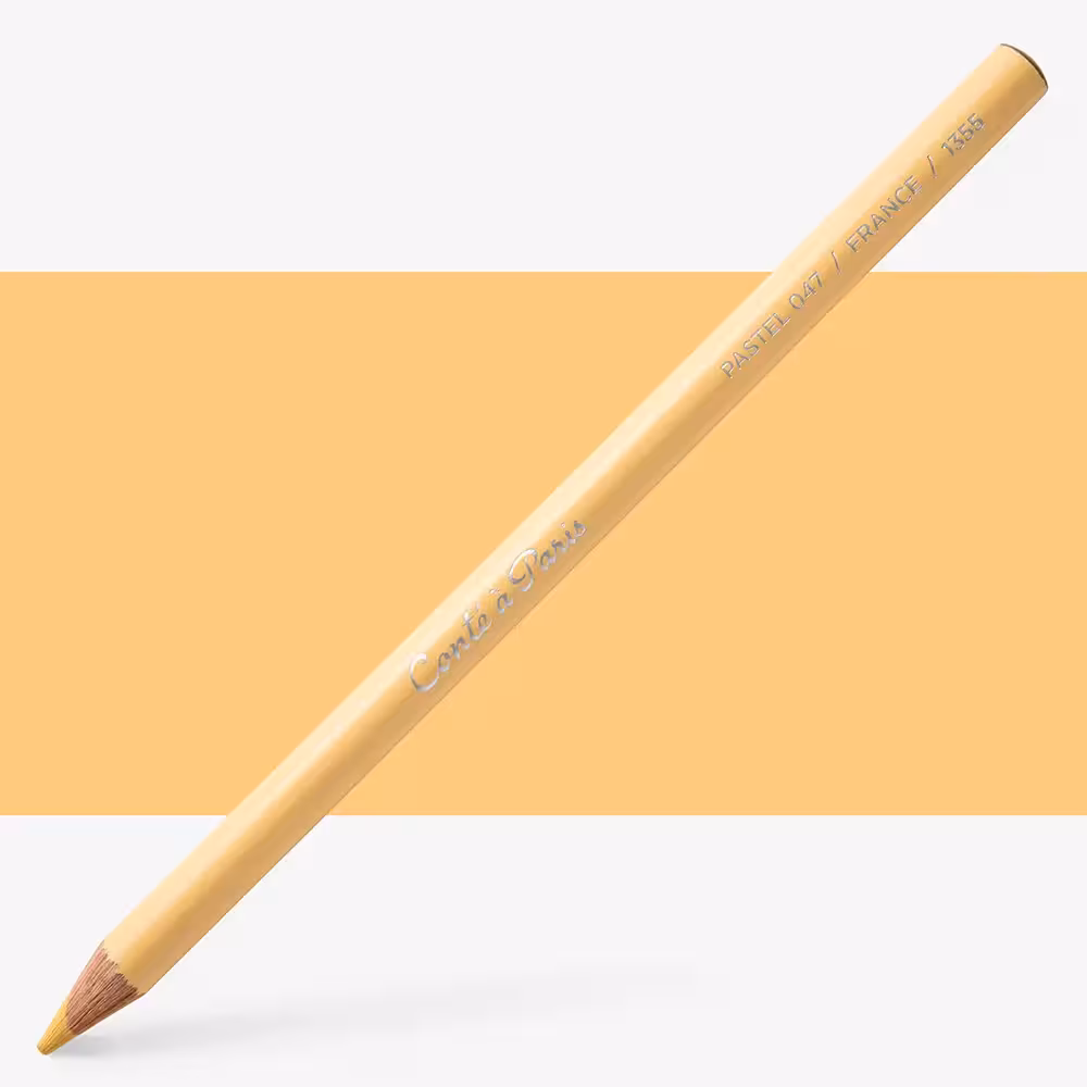 پاستل مدادی کنته پاریس کد Naples Yellow 47