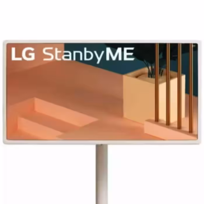 خرید و قیمت مانیتور هوشمند لمسی ال جی مدل LG 27ART10AKPL سایز 27 اینچ