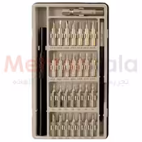 ست پیچ گوشتی 31 تکه مگاتولز مدل 6150